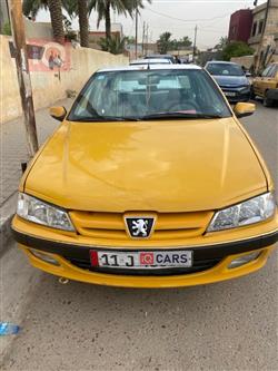 بيجو بارس